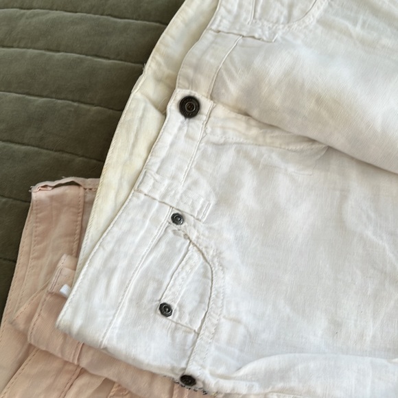 Armani linen pants -lot - Picture 2 of 7